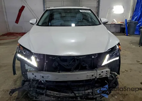 2018 Lexus Rx 350 L из США, поврежденный, VIN JTJDZKCA2J2012774